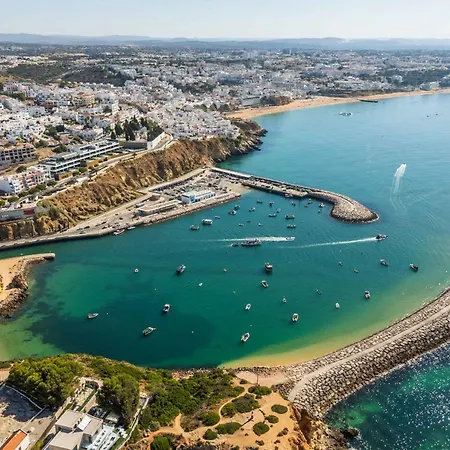 Apartment Baleeira Sea View Albufeira