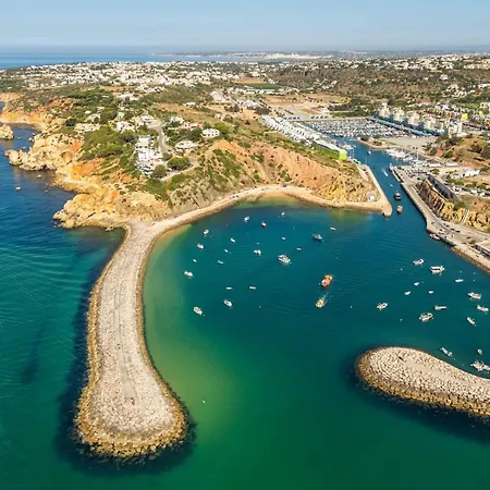 Baleeira Sea View Lägenhet Albufeira