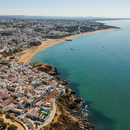 Baleeira Sea View Lägenhet Albufeira