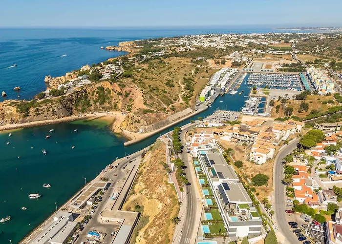 Apartment Baleeira Sea View Albufeira