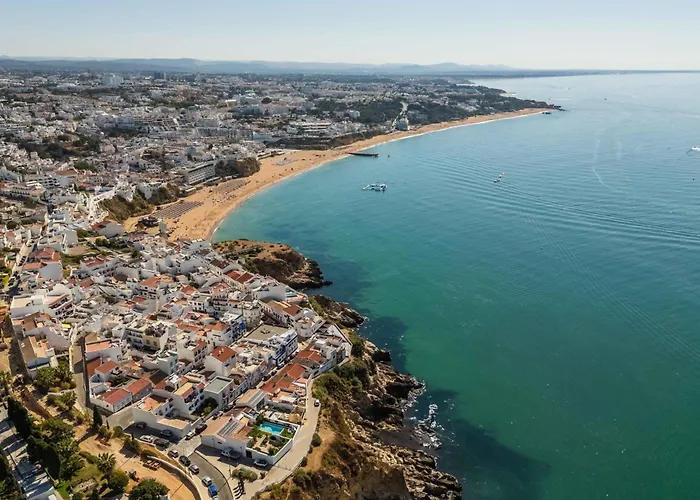 Baleeira Sea View Apartment Albufeira