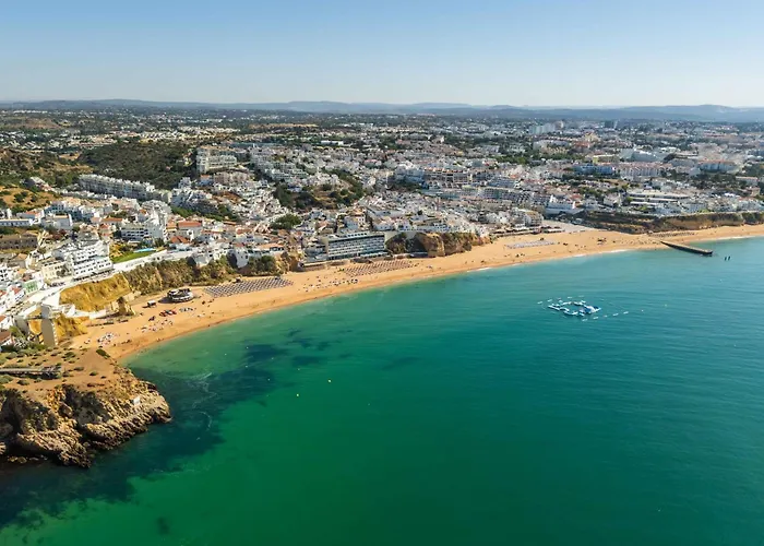 Baleeira Sea View Albufeira