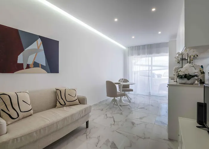 Apartament Baleeira Sea View Albufeira