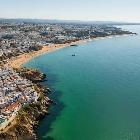 Baleeira Sea View Apartamento