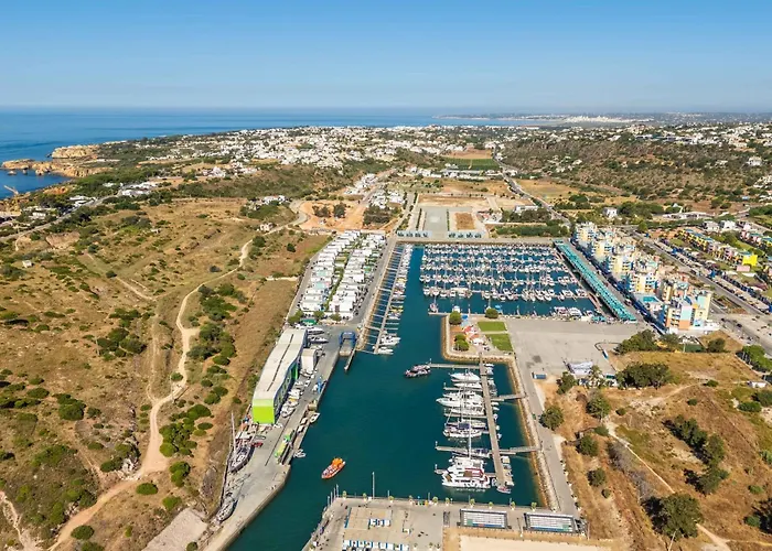 شقة Baleeira Sea View البوفيرا