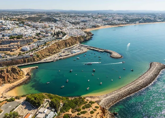 شقة Baleeira Sea View البوفيرا