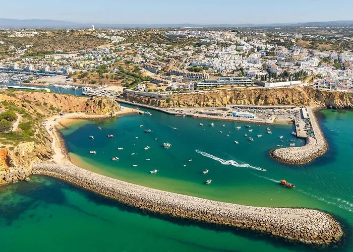 Baleeira Sea View شقة البوفيرا