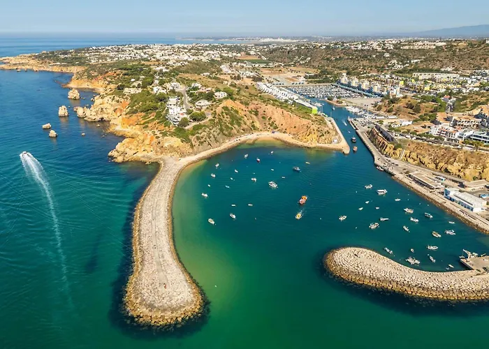 Baleeira Sea View شقة البوفيرا