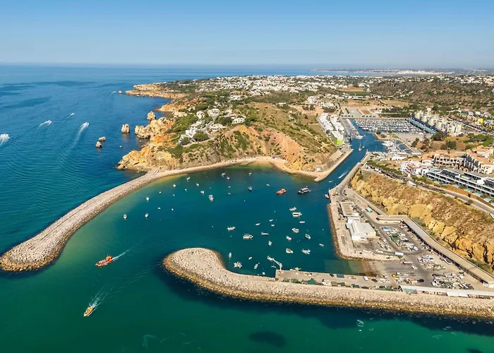 Baleeira Sea View شقة *